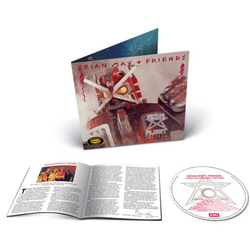 Brian May & Friends Star Fleet Project + Beyond ANNIVERSARY CD