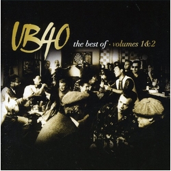Ub40 The Best Of UB40 - Volumes 1 & 2 ARGENTINA CD
