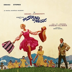 Rodgers And Hammerstein & Julie Andrews & Christopher Plummer & Irwin Kostal The Sound Of Music (An Original Soundtrack SHM-CD JAPANESE SHM CD