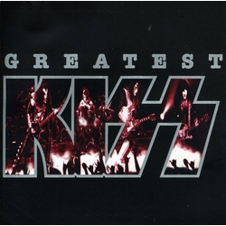 Kiss Greatest Kiss AUSTRALIA GERMANY CD