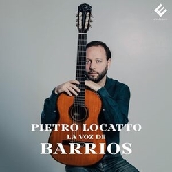 Pietro Locatto La Voz de Barrios CD