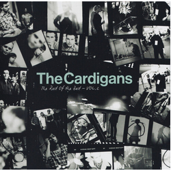 The Cardigans The Rest Of The Best – Vol. 2 CD