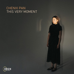 Chenxi Pan This Very Moment CD
