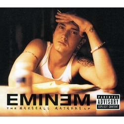 Eminem Marshall Mathers Lp (ltd Ed) (enhanced) NETHERLANDS CD