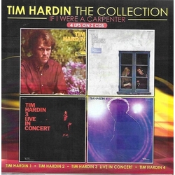 Tim Hardin Collection / If I Were A CarpenteR CD