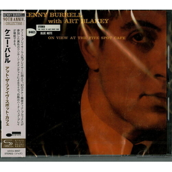 Kenny Burrell & Art Blakey On View At The Five Spot Cafe SHM CD