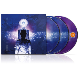 Riverside Live Id. LIMITED 3 CD