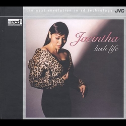 Jacintha Lush Life CD