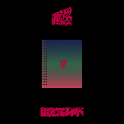 Boynextdoor How? (Fire Ver.) CD