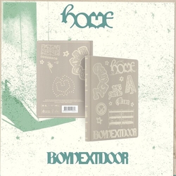 Boynextdoor 1st Studio Album 'HOME' [BUNKER ver.] CD