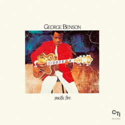 George Benson Pacific Fire CD