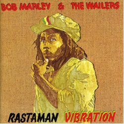 Bob Marley & The Wailers Rastaman Vibration CD