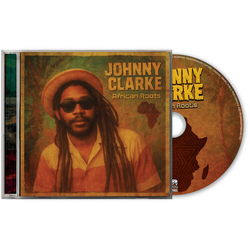 Johnny Clarke African Roots CD