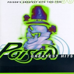 Poison Greatest Hits 1986-96 CD