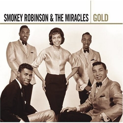 The Miracles Gold REMASTERED 2 CD
