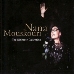 Nana Mouskouri The Ultimate Collection NETHERLANDS CD