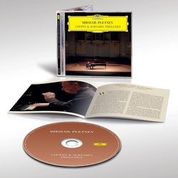 Mikhail Pletnev & Chopin & Scriabin Preludes CD