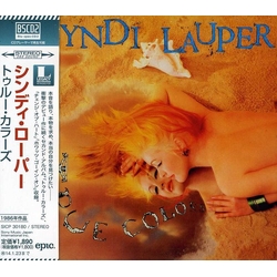 Cyndi Lauper True Colors BLU-SPEC 2 CD