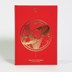 V & WayV Take Over The Moon CD