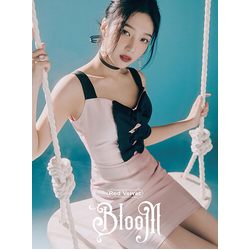 Red Velvet Bloom CD