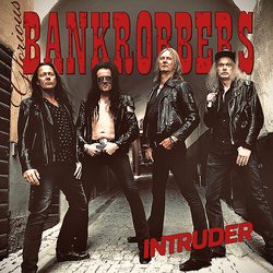 Glorious Bankrobbers Intruder CD