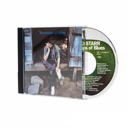 Ringo Starr Beaucoups Of Blues CD