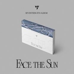 Seventeen Face The Sun ' (EP.2 SHADOW) CD