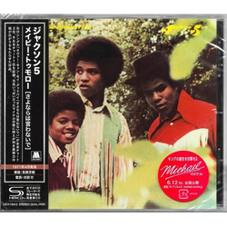 The Jackson 5 Maybe Tomorrow SHM CD