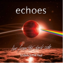 Echoes Live From The Dark Side PINK CD