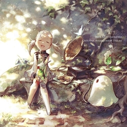 Various NieR Re[in]carnation Chill Out Arrangement Tracks CD