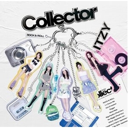 Itzy Collector - VERSION A CD