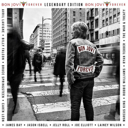 Bon Jovi Forever (Legendary Edition) SHM CD