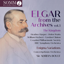Heather Harper Elgar from the Archives, Vol. 3 CD