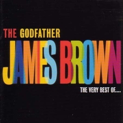 James Brown The Godfather (The Very Best Of ...) CD