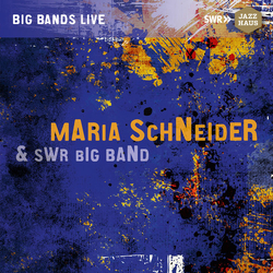 Maria Schneider & SWR Big Band Big Bands Live GERMANY 2 CD