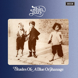 Thin Lizzy Shades Of A Blue Orphanage SHM CD