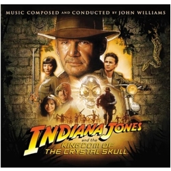 John Williams Indiana Jones And The Kingdom Of The Crystal Skull (Original Motion Picture Soundtrack) CD