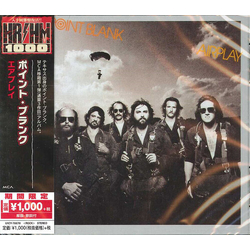 Point Blank Airplay CD