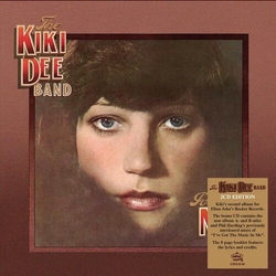 The Kiki Dee Band I've Got The Music In Me DELUXE DIGIPAK GATEFOLD UK 2 CD