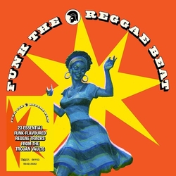 Funk The Reggae Beat (Various Artists) CD