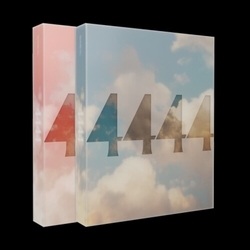 Woosung 4444 - DELUXE VERSION CD