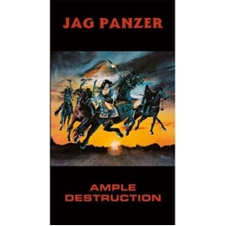 Jag Panzer Ample Destruction CD