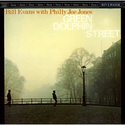 Bill Evans & Philly Joe Jones Green Dolphin Street HQCD REMASTER CD