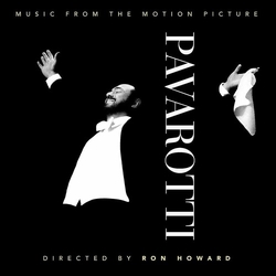 Luciano Pavarotti Pavarotti (Music From The Motion Picture ) CD