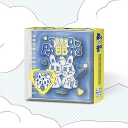 Mamamoo+ Two Rabbits - MINI VERSION CD
