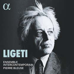 Ligeti / Bleuse / Ensemble Intercontemporain Ligeti CD