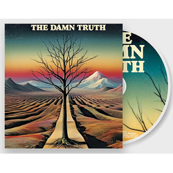 The Damn Truth CANADA CD