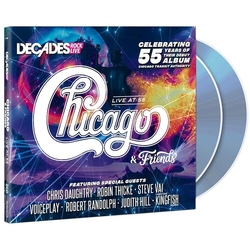 Chicago Live At 55 2 CD