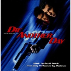 David Arnold Die Another Day (Music From The MGM Motion Picture) MANUFACTURED ON DEMAND CD
