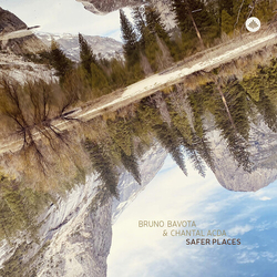 Bruno Bavota & Chantal Acda Safer Places CD